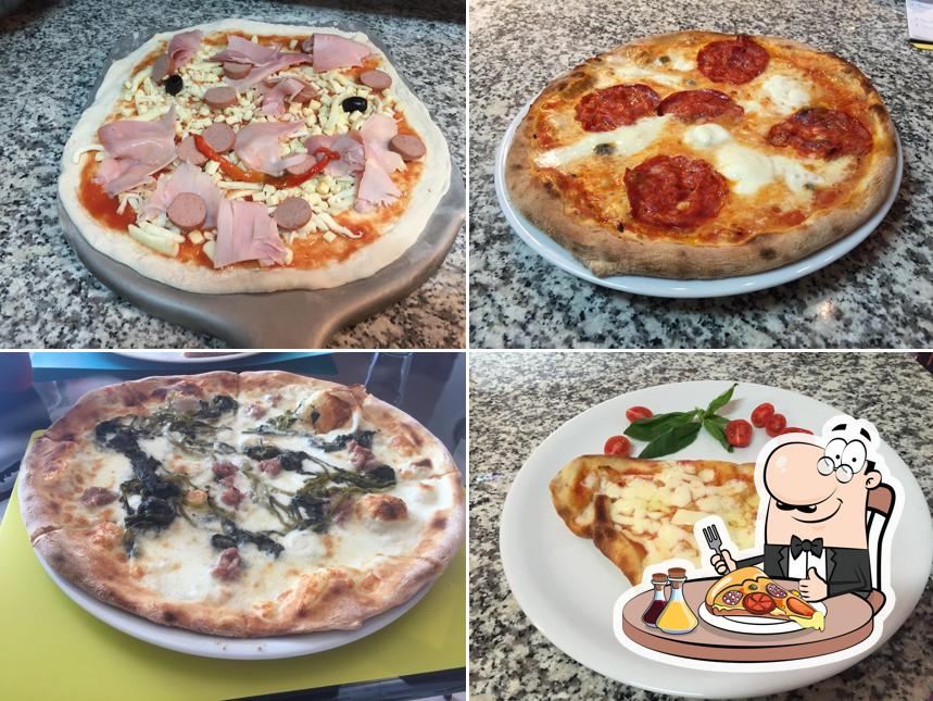 Planet Pizza d’asporto