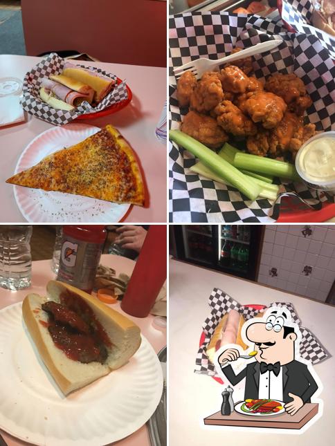 Granteed's Pizza