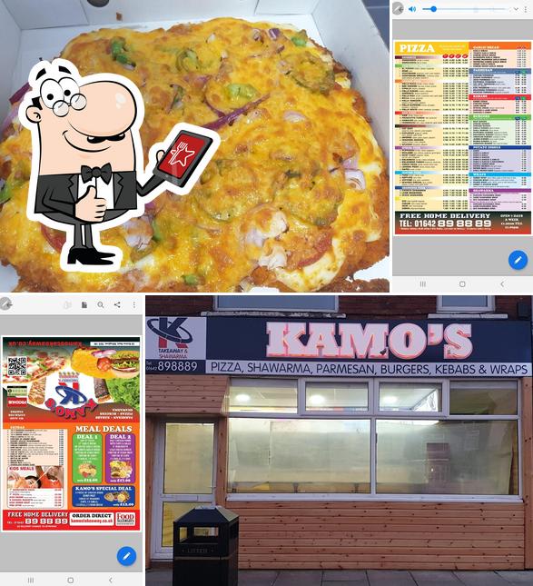 Kamo's Takeaway
