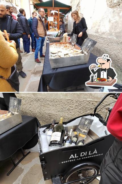 Al Di La La champagnerie