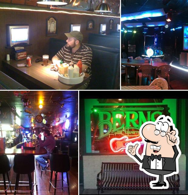 Bern's Tavern Pub & Grill