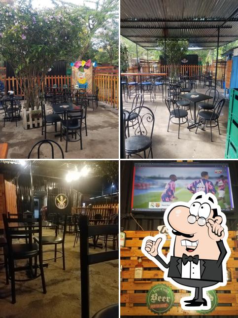 Moca Sport Bar