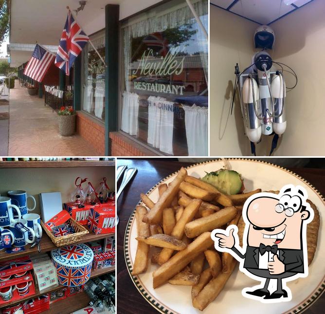 The British Pantry