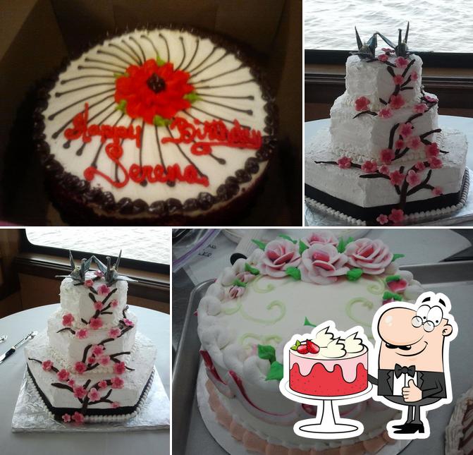 Adonna's Bakery& Cafe in Destin Commons