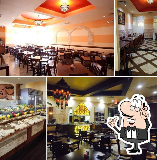 Andalous Mediterranean Grill