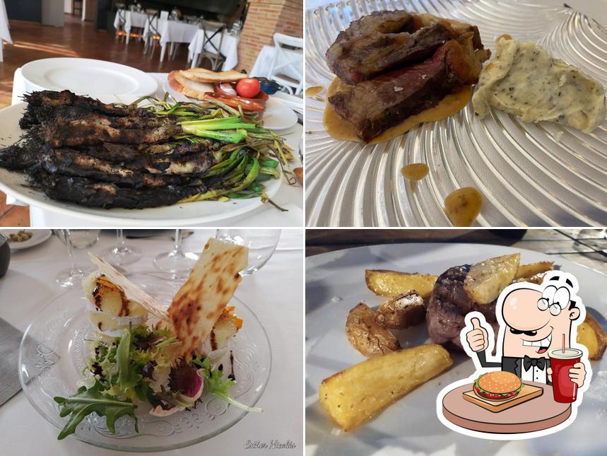 Restaurant Arrels - Quart (Girona)