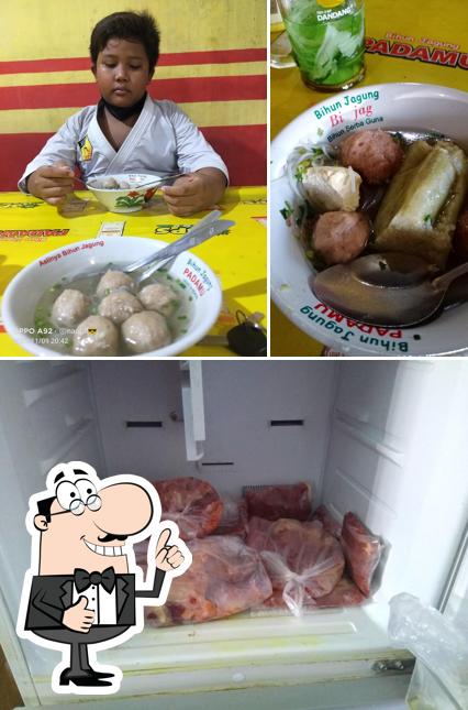 BAKSO ILAT SAPI