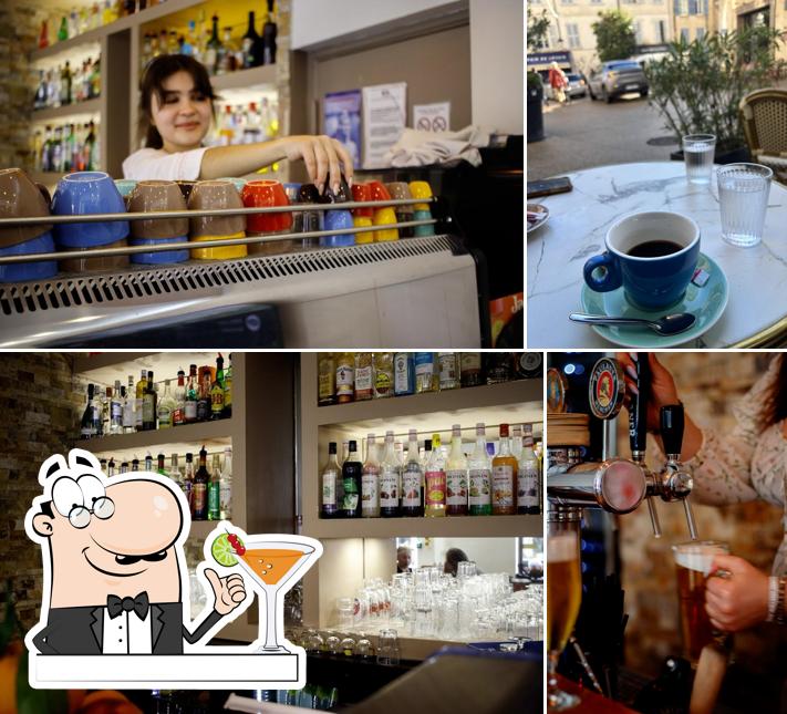 Bar bistro