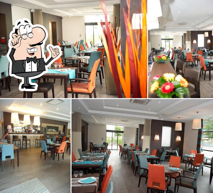 Bleu Resto