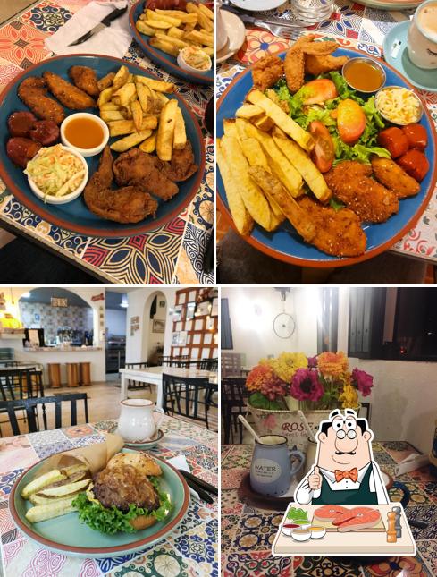 Cafe Mediterraneo Ibarra