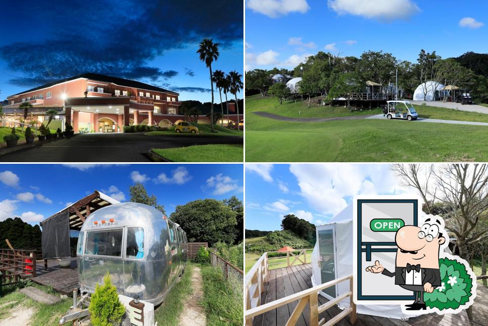 Camel Golf & Hotel Resort