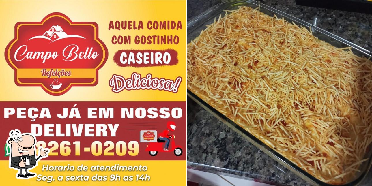 Campo Bello Refeições