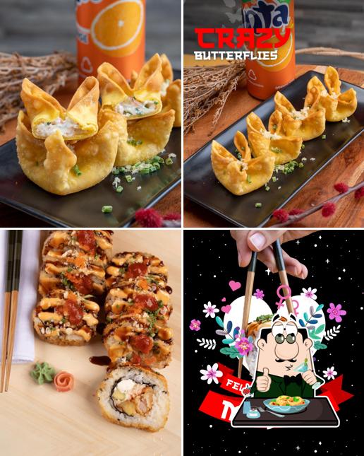 Crazy Sushi Humacao
