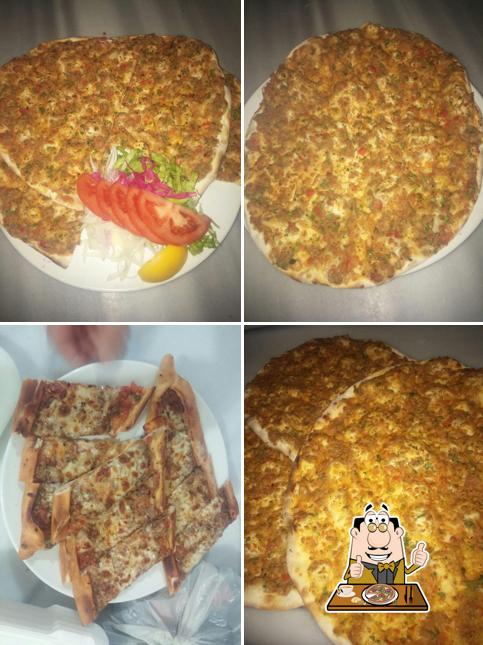 Ersin Pide Ve Lahmacun Salonu