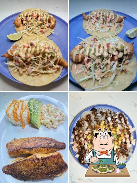 La Casa Del Shrimp