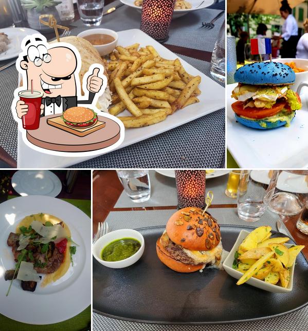 Restaurant les Lauriers