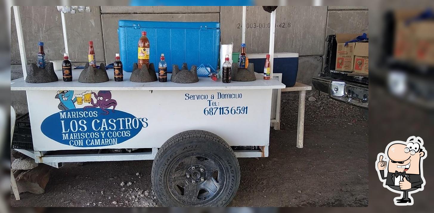 Mariscos los castro's
