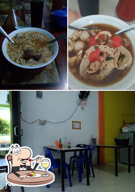 Mi Bakso Siti
