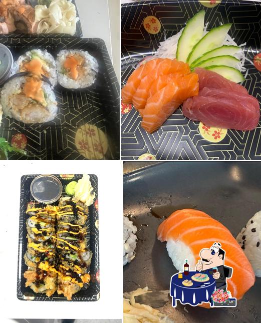 Muji Sushi Drammen