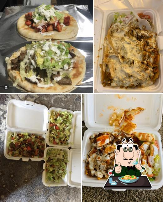 New York Style Halal Gyro