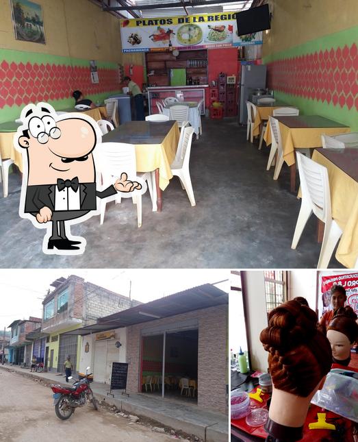 P.tina Restaurant