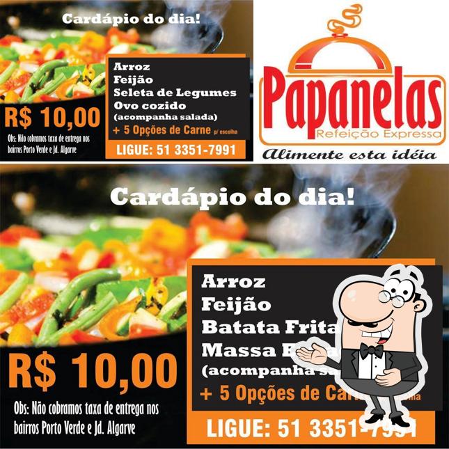Papanelas Refeições Express Alvorada RS