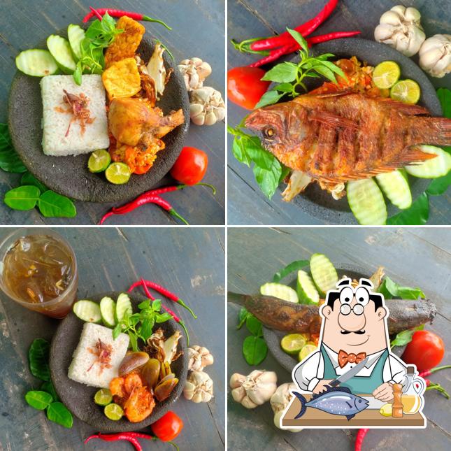 Penyetan Tumbuk