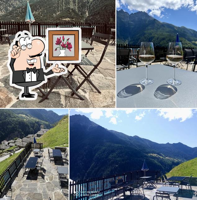 Pizzeria La Terrazza da Renato