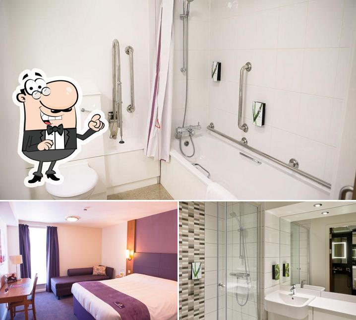 Premier Inn Falkirk East hotel
