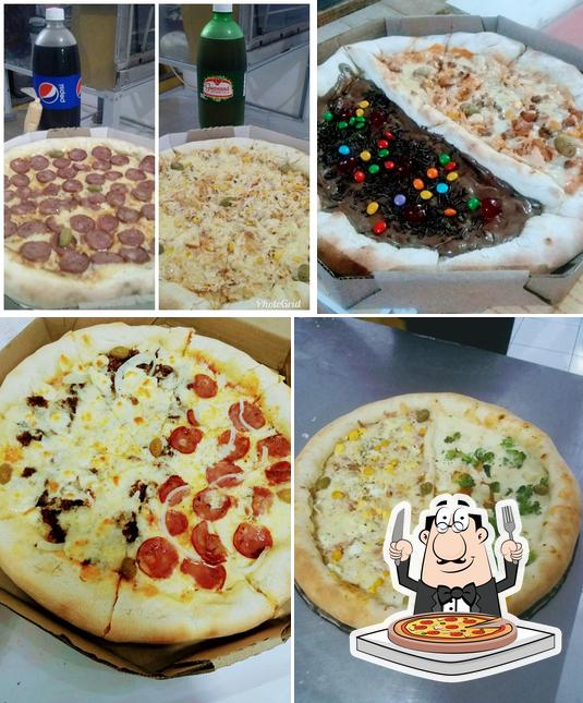 Pizzaria Quality pizza . Parque Dom Pedro Itaitinga