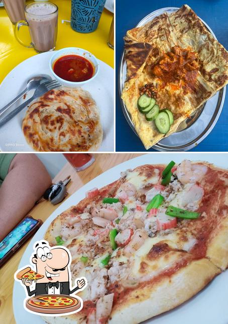 Roti Canai Asam Pedas Port Dickson