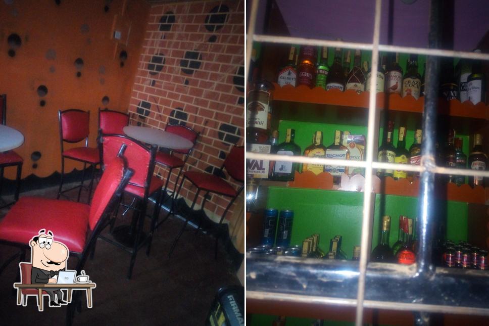 Spring Nest Bar and Choma Zone