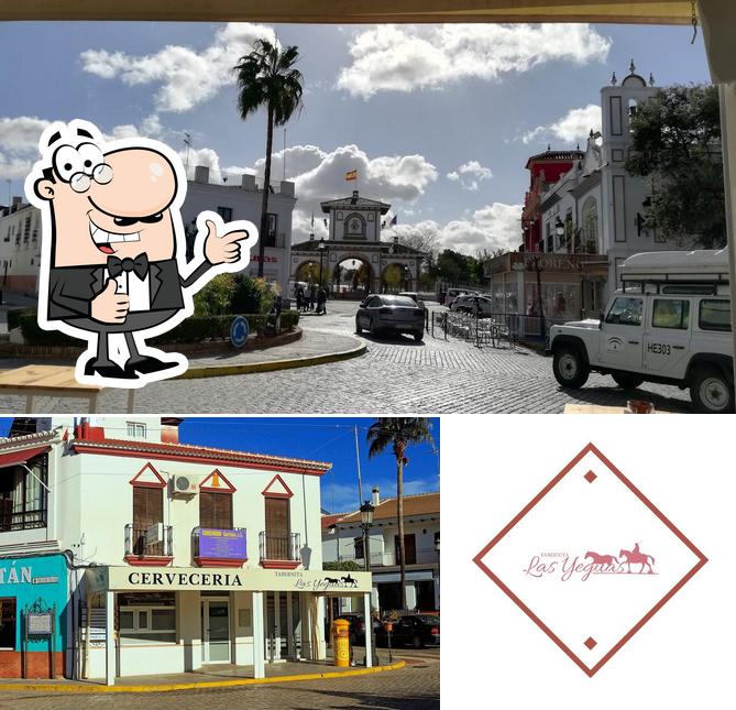 Terraza Las Yeguas