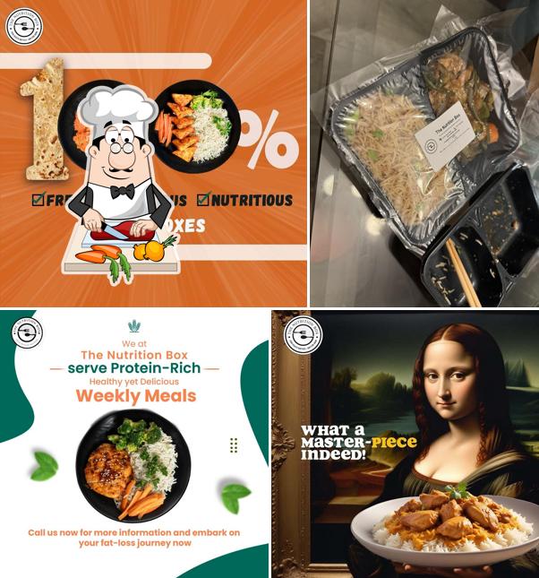 The Nutrition box