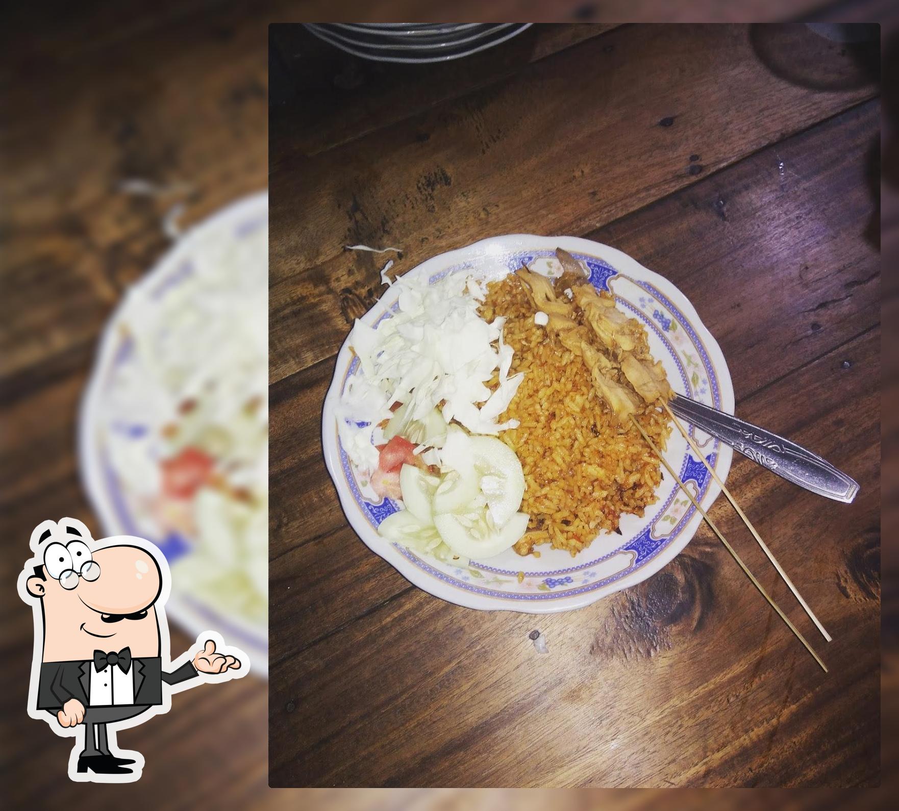 W.R. Nasi Goreng Barokah [Ronggo Joyo]