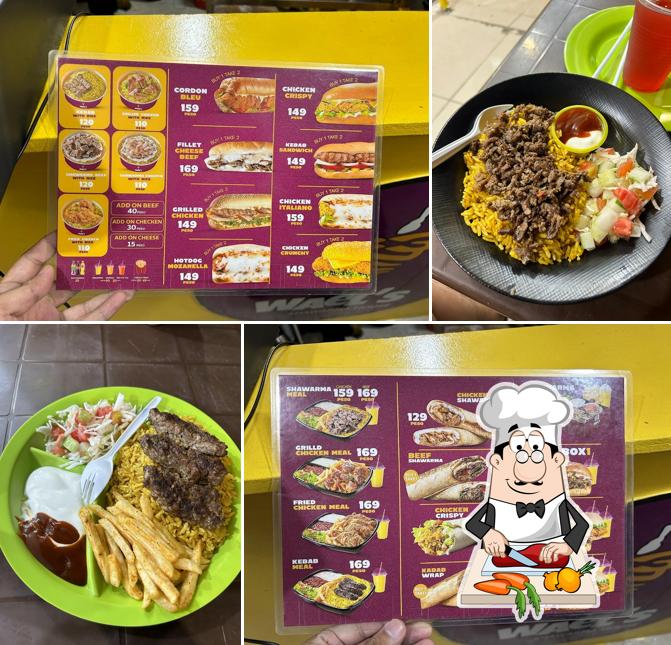 Wael's Shawarma House