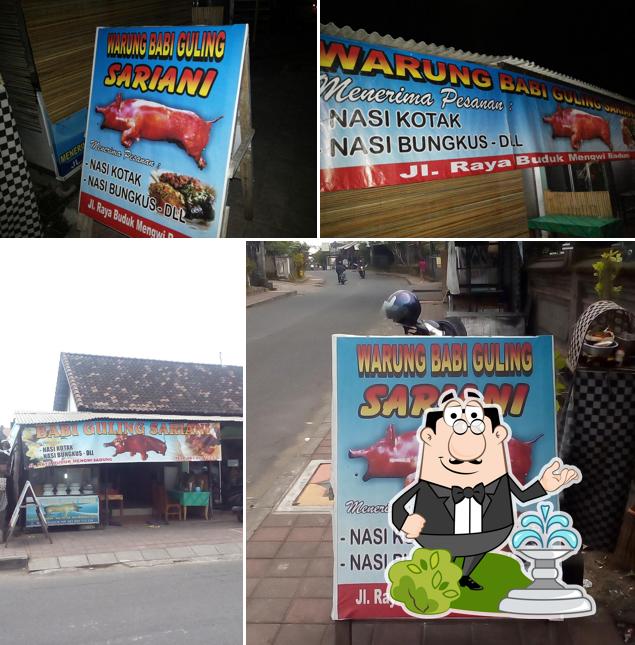Warung Babi Guling Sariani