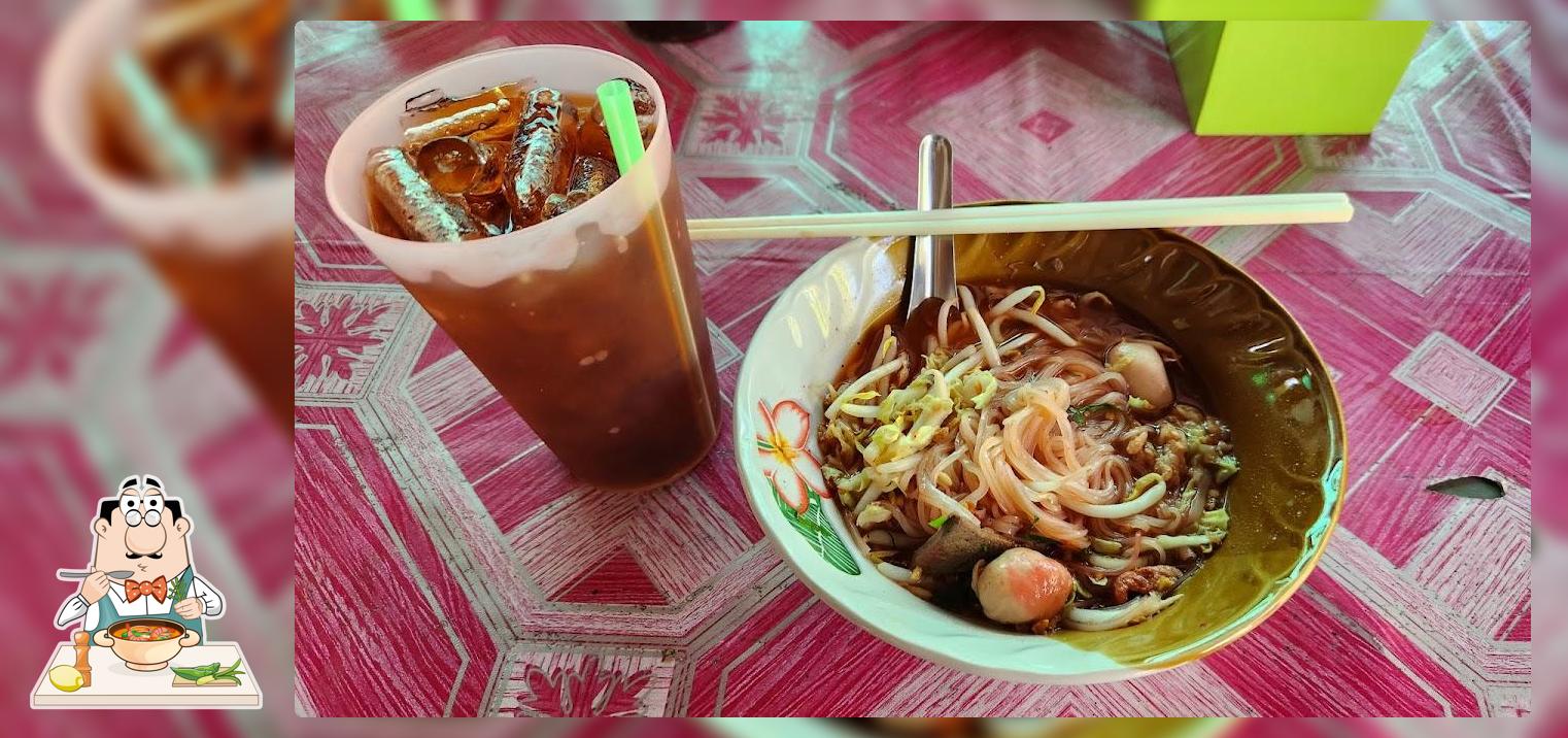 ก๋วยเตี๋ยวป้าเล็ก