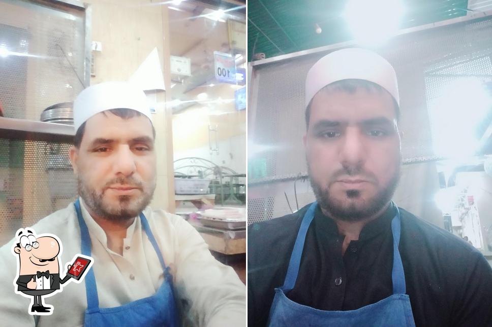 البشیر سندھی ہوٹل کامونکی