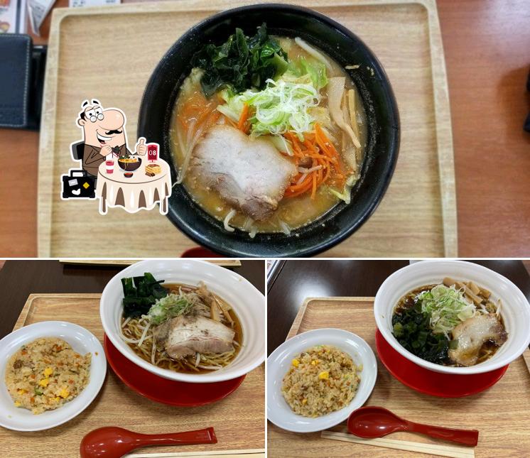 お食事処 めん六や