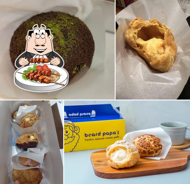 ビアードパパ 小田急マルシェ鶴川店