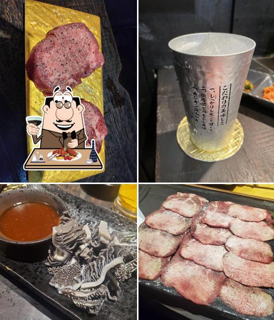 焼肉ホルモン酒処 緑川