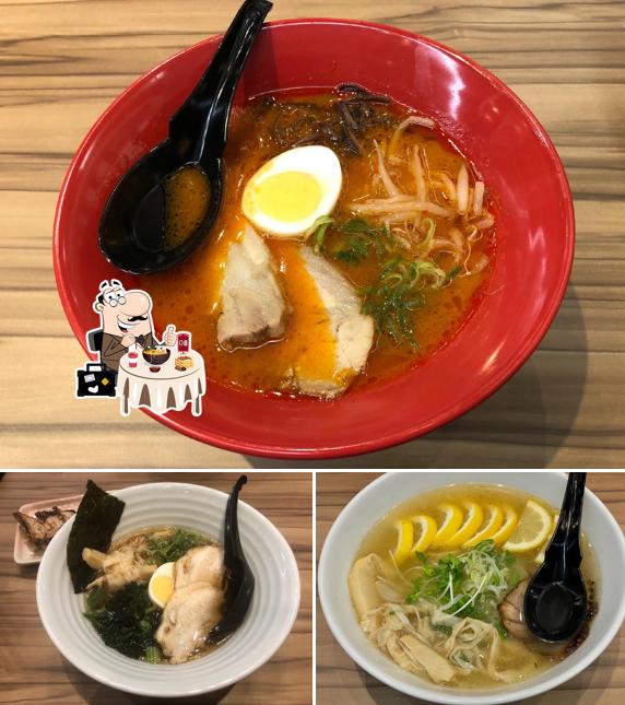 麺匠 花いち