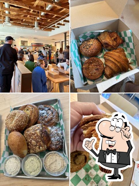 Rockman Coffee + Bakeshop