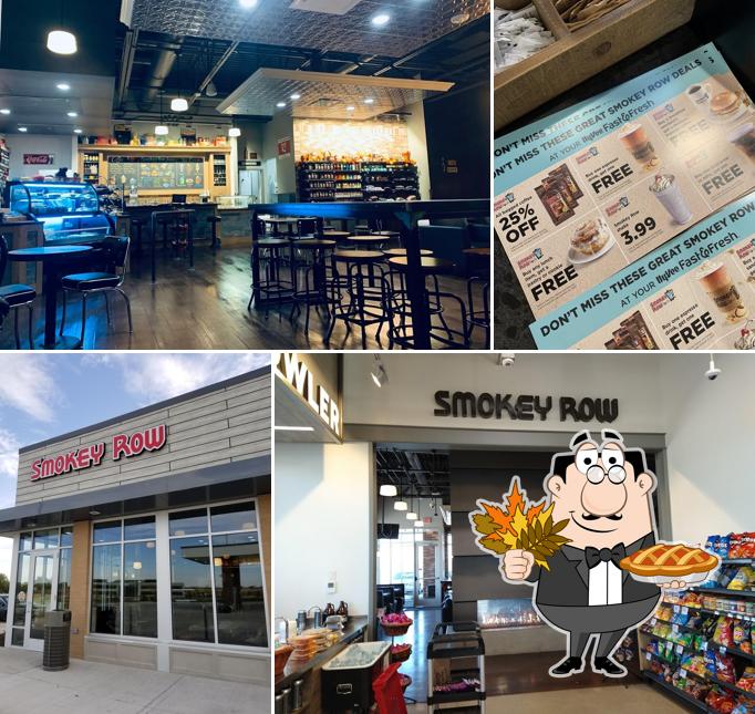 Smokey Row Coffee