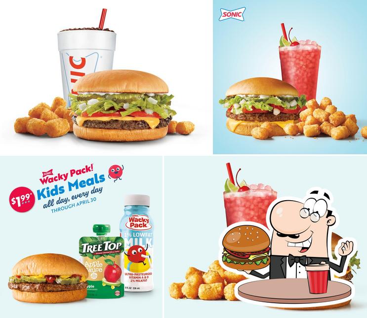 Sonic Drive-In