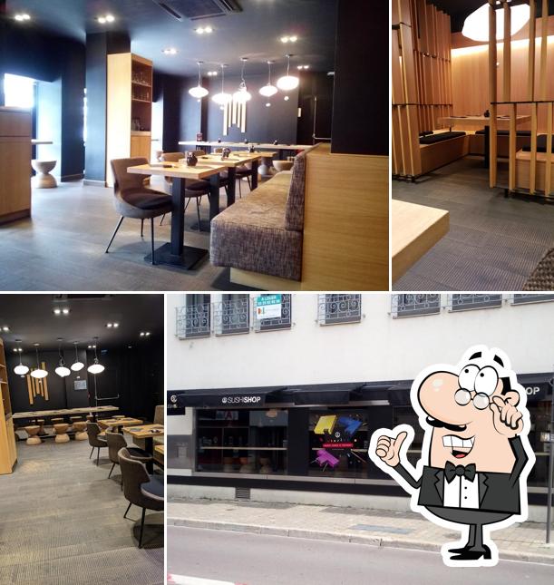 Sushi Shop Troyes
