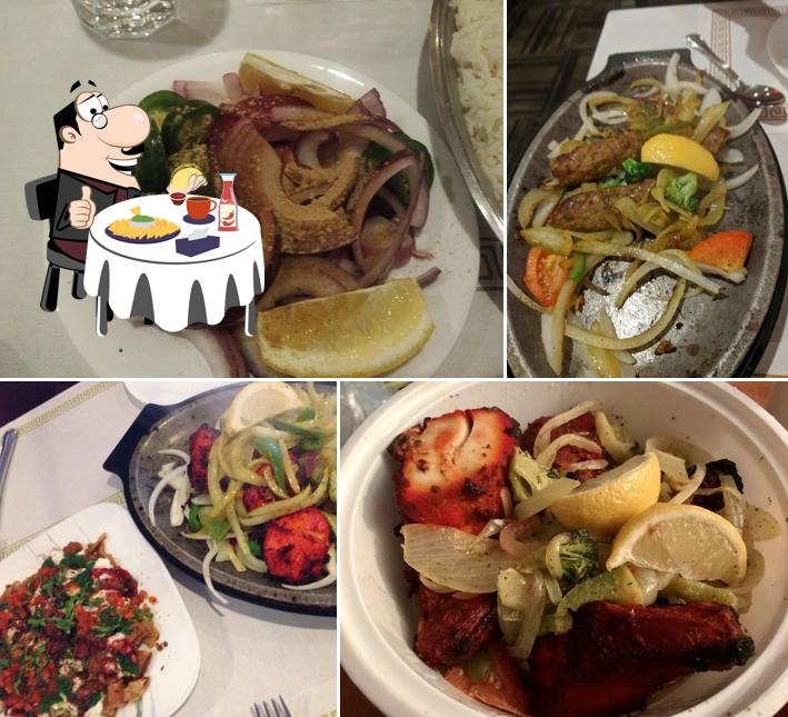 Taj Grill