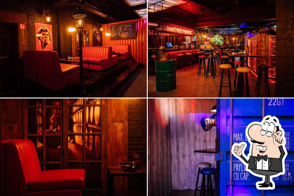 The Barrel - Hasselt