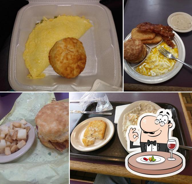 Tudor's Biscuit World